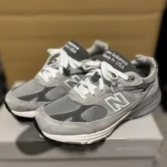 2025年最新】new balance mr993glの人気アイテム - メルカリ