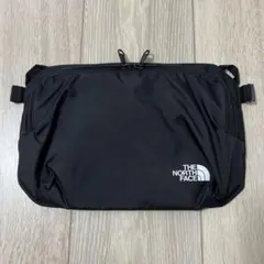 THE NORTH FACE ノースフェイス　インナー　ポーチ　ブラック