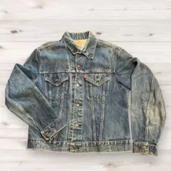 Levi’s リーバイス 60s USA製 70505-0217 BIG E