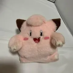 激レア 希少 ピッピ人形 ポケモン 初期 フィギュア ピッピ - メルカリ