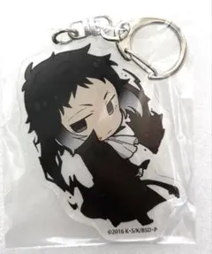 文豪ストレイドッグス　芥川龍之介　アクリルキーホルダー