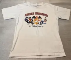 140cm ポケモン Tシャツ　ピカチュウ　リザードン