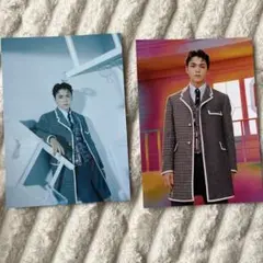 バーノン 17 is right here  kit盤 ポスカ