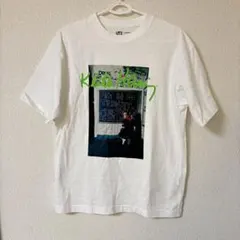 UNIQLO ユニクロ キース・ヘリング オーバーサイズ Tシャツ