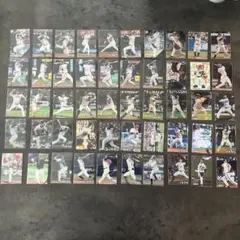 プロ野球チップス50枚セット ホークス 阪神タイガース オリックス ベイスターズ