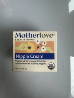 Motherlove Nipple Cream 2oz