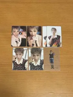 BOYNEXTDOOR RIWOO リウ BOYLIFE トレカセット