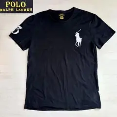 Polo Ralph Lauren Tシャツ ビックポニー Mサイズ