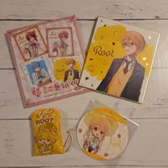 すとぷり るぅと グッズ 3点セット