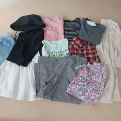 女の子140センチまとめ売り10点　おまけ入り♡