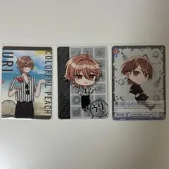 カラフルピーチ うり トレカ まとめうり