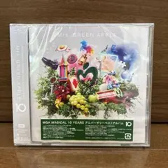 Mrs.GREEN APPLE アニバーサリーベストアルバム10（通常盤）