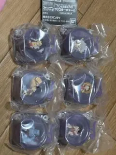 ワンピの実ミクロブリスターチャーム　コンプ