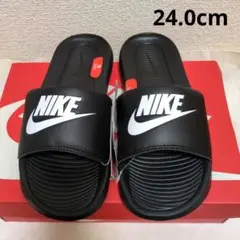【新品未使用品!】NIKE VICTORIONEスライド24.0cm