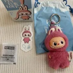 THE MONSTER PIN FOR LOVEシリーズ （Q）