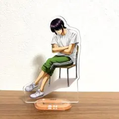 銀魂　3年Z組銀八先生　高杉晋助　アクスタ