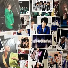 ブロマイド　50枚　まとめ売り　Kis-My-Ft2 キスマイ　生写真　グッズ