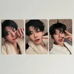 NCT JNJM ジェミン BOTH SIDES ランダム トレカ