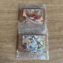 ポケモンフレンダ　ルギア・ホウオウ　レガシーピックセット