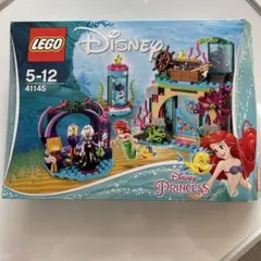 LEGO Disney Princess 41145 アリエル完全パーツ