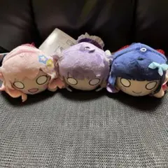 イキヅライブ！寝そべりぬいぐるみ3種 ～WhatismyLIFE？～Vol.2 - メルカリ