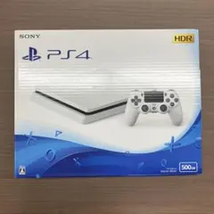 SONY PS4 White 500GB 本体 E401