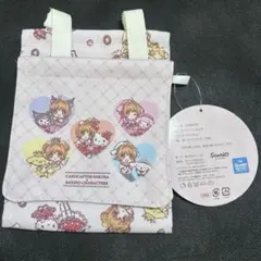 サンリオキャラクター　ペーパーホルダー