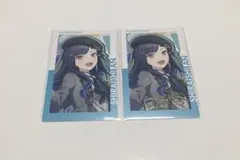 プロセカ エピカ Birthday 2022-2023 白石杏 箔押し