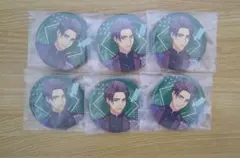 【処分予定】A3!　エースリー　ガイ　缶バッジ　缶バッチ　6個セット