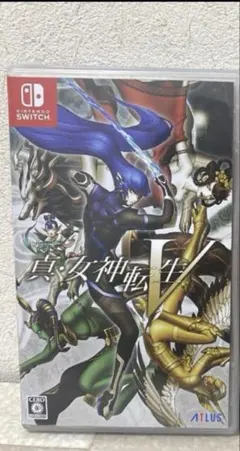 【Switch】真・女神転生V