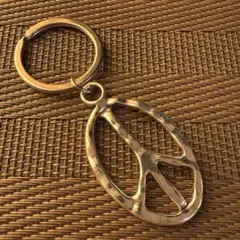 ★ラブ＆ピース★平和のシンボル★ キーホルダー