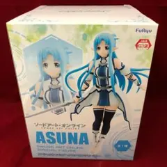 ソードアートオンライン　アスナ　ウンディーネ　フィギュア