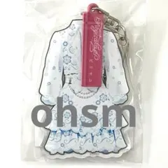 乃木坂46　アクリルキーホルダー　ビリヤニ　2026 衣装キーホルダー　矢田萌華