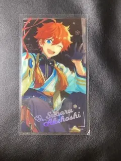 明星スバル 招募クリアカード 中国 あんスタ 偶像梦幻祭