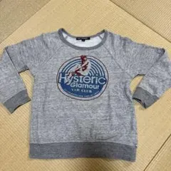 Joey Hysteric グレー トレーナー M