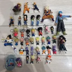 ドラゴンボール UDMセット その他まとめ売り 41個