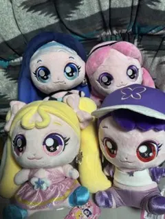 aespa ティニピン CUTIE verぬいぐるみ 25cm ドール - メルカリ