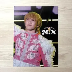 M!LK M!X ソロアナザージャケット 吉田仁人 - メルカリ