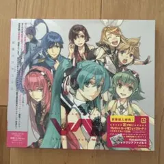 初音ミク CD ツナガルココロ