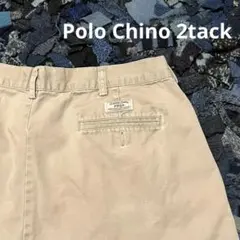 Polo Ralph Lauren chino ショートパンツ ポロチノ2タック