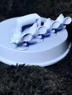 トムとジェリー セブンイレブン 一番くじ フィギュア