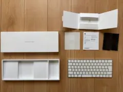 Apple Magic Keyboard A1644（箱あり・美品）