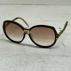 NINA RICCI バタフライ型 ヴィンテージ・アンティークサングラスのサムネイル