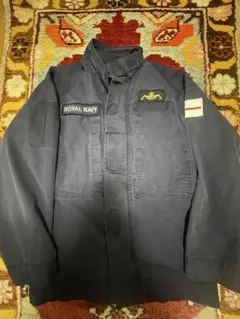 ROYAL NAVY イギリス海軍 コンバットジャケットのサムネイル