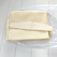 NITORI 遮光2級・遮熱カーテン　イエロー 幅100×丈110　2枚