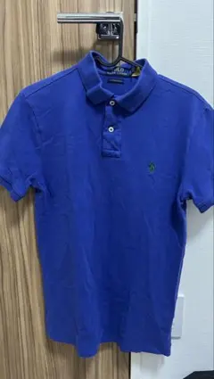 POLO RALPH LAUREN ポロシャツ 青