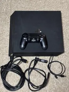PlayStation 4 pro cuh-7000B本体　1TB