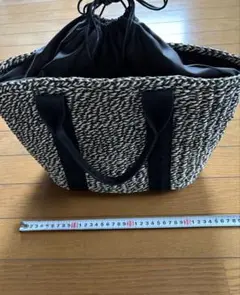 かごバッグ OZOCのサムネイル