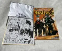 僕のヒーローアカデミア　ヒロアカ　ワールドヒーローズミッション　特典セット