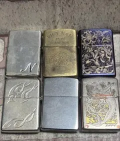 2025年最新】zippo まとめ売りの人気アイテム - メルカリ